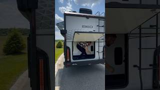 Amazing Compact RV rv travel vanlife [upl. by Niwhsa]