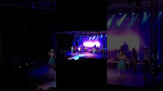 BELFAST Songs of BONEY M Live Music ShowSheyla Bonnick amp Marschall Music Agency [upl. by Onihc514]