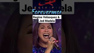 Happiness Regine Velasquez amp Jed Madela Vocal Duet Forevermore  Voice Articulation l ASAP Live [upl. by Toole]