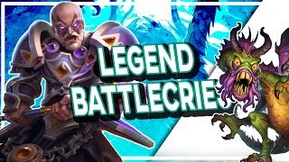 Hearthstone Legendary Battlecries [upl. by Weide]