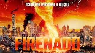 Firenado 2023  Full Action Movie  Sian Altman  Nicola Wright  Stephen Staley [upl. by Ecirad166]