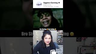 Bro Starting 😍 Bro Ending 🗿 memereaction aggnesgaming [upl. by Bridget]