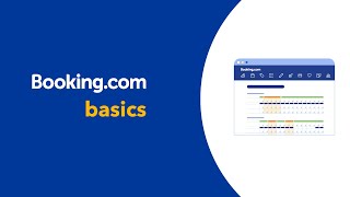 Managing your visibility with the calendar  Bookingcom Basics [upl. by Alebasi]