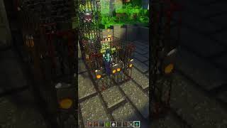 Spawners in RealSource CARTOON RTX pack 20 for Minecraft [upl. by Ecnarrot]