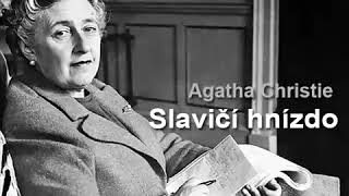 Agatha Christie Mluvené slovo Slavičí hnízdo  detektivka krimi [upl. by Breen745]