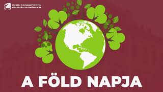 Föld napja 2021  Earth Day 2021 [upl. by Ydnolem]