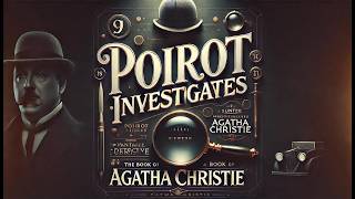 Poirot Investigates 🕵️‍♂️🔍  Brilliant Mysteries Unveiled by Agatha Christie [upl. by Yvaht]