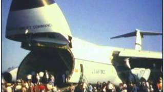 1970s Abbotsford Airshow home movies Part 2 Blue Angels Snowbirds Vulcan Thunderbirds F101 Voodoo [upl. by Georgi]