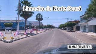 Limoeiro do Norte Ceará [upl. by Zeret]