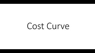 Mining Cost Curve [upl. by Lacram]