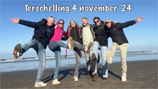 Terschelling November 2024 [upl. by Janerich]