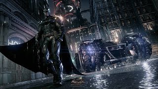 Batman Arkham Knight batmanstream [upl. by Hy]