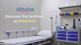 Discover the facilities at Athulya  Virtual Tour  Athulya Assisted Living Arumbakkam [upl. by Wistrup775]