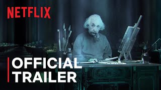 A Trip to Infinity  Official Trailer  Netflix [upl. by Sidney]