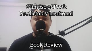 Glimpse of Book Predictably Irrational by Dan Ariely  Book Review  bookmaniaa [upl. by Meridith801]