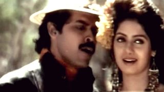 Chali Champutunna Full Video Song  Kshana Kshanam Movie  Venkatesh Sridevi [upl. by Ailec96]