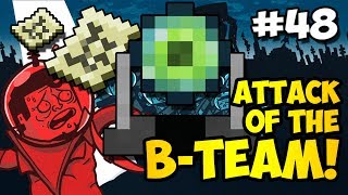 Minecraft THE SILENT CARTOGRAPHER  Attack of the BTeam Ep 48 HD [upl. by Hollie]