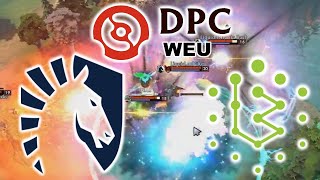 LIQUID vs BRAME  LAST PICK BRISTLEBACK  DPC WEU TOUR 2 DIVISION 1 DOTA 2 [upl. by Nitsu578]