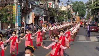 Songkran à Chiang Mai [upl. by Gaston299]