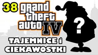 GTA 4  Tajemnice i Ciekawostki 38  niskobudżetowa Opowieść Wigilijna [upl. by Aehcsrop903]