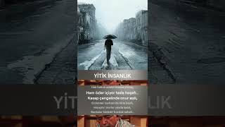 YİTİK İNSANLIK 1 [upl. by Gawain]