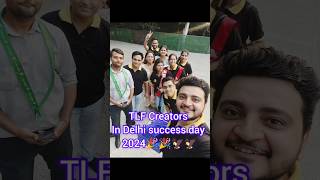 TLF CREATORS IN DELHI SUCCESS DAY IN 2024  Delhi success day Forever Living Products flpindia tlf [upl. by Adnirolc]