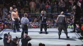 The Hardyz vs The Briscoes FULL MATCH [upl. by Einial]