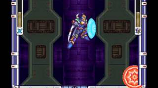 Megaman X3 PSX music sigma 1st [upl. by Salvatore]