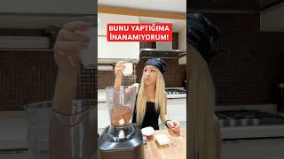 EVRENİN SIRRINI ÇÖZEN TARİF HERKES BU TATLIYI YAPIYOR food akım viralvideo [upl. by Notsob]