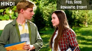 Flipped 2010 Romantic Hollywood Movie Explained in Hindi [upl. by Yltneb]