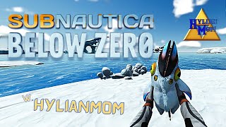 Subnautica Below Zero  Scan ALL The Things [upl. by Loram]