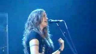 ALANIS MORISSETTE  THANK YOU live  Brixton Academy London [upl. by Emalia]