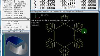 How to create a program using your imported DXF file [upl. by Nicolle]