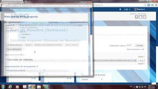 Crear examen en Moodle parte 02 [upl. by Shakti]