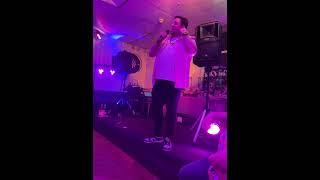 The Con Club Bredbury  Breast cancer charity night 171024 [upl. by Cher]