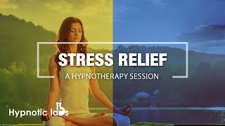 Guided Meditation for Stress and Anxiety Relief Ocean Sounds Included [upl. by Leahcimdivad]