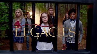 Legacies  Promo HD [upl. by Sherilyn]