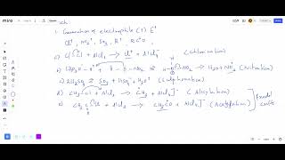 Chemical properties of benzeneortho para and meta directing group [upl. by Monreal]