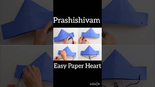 How To Make Paper Hat simple and easy paper craft origami paper hat viral shortsvideopapercraft [upl. by Ennasor]