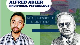 Alfred Adlers Individual PsychologyInferiority and Superiority ComplexKnow your true Personality [upl. by Aehsrop]