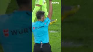 Dani Olmos skill is just 🔥 fcbarcelona shorts laligahighlights [upl. by Oulman929]