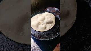 tave per roti shakkar khana chahieshort videos [upl. by Sivrahc602]