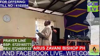 GENESIS GOSPEL CHURCH MBALE BISHOP PHARUS N ZAVANIampREV ROSE ZAVANI Live Stream [upl. by Adeehsar]