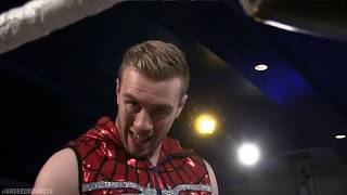 Advent Calendar Door 10  Will Ospreay V Xander Cooper FULL MATCH [upl. by Lindley136]