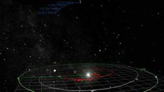 Comet HaleBopp close encounter with Earth 1997 [upl. by Iruyas769]