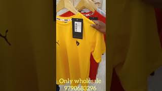 Branded Sportswear WholesaleDryfit Tshirts Wholesale Tirupur [upl. by Annaear]