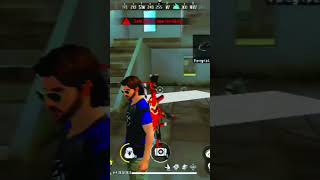 Rock ff vs white 444freefire☠️⚡ shorts trending freefire [upl. by Carina]