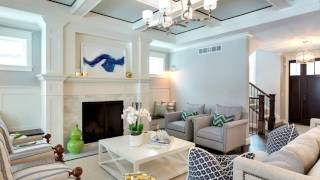 Artisan Home Tour Gordon James Const [upl. by Ire455]