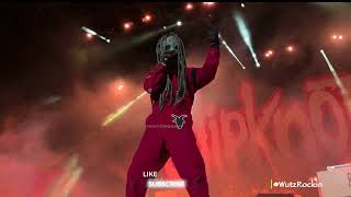 SLIPKNOT CUSTER  LIVE 4K  SICK NEW WORLD 2024 Las Vegas 4272024 [upl. by Mariel]