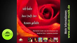 Siegfried Fietz  Einer trage des anderen Last aus Ich habe den Duft der Rosen geliebt [upl. by Inesita]